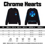 2025年7月11日入荷新作Chrome hearts長袖 高级品/入手困難/誕生日プレゼント/FG工場XS-L