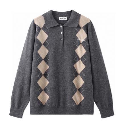 2025年7月11日入荷新作MIUMIU長袖 高级品/入手困...