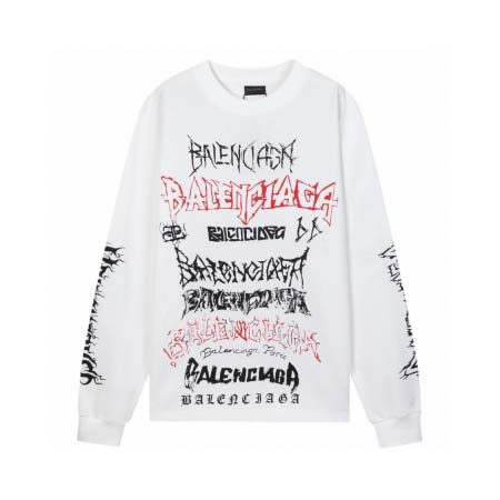 2025年7月11日入荷新作Balenciaga長袖 高级品...