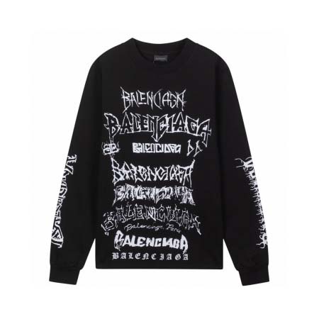 2025年7月11日入荷新作Balenciaga長袖 高级品...