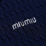 2025年7月11日入荷新作Miumiuセーター 高级品/入手困難/誕生日プレゼント/FG工場S-L