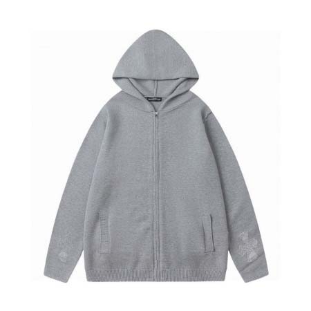 2025年7月11日入荷新作Chrome heartsニット...