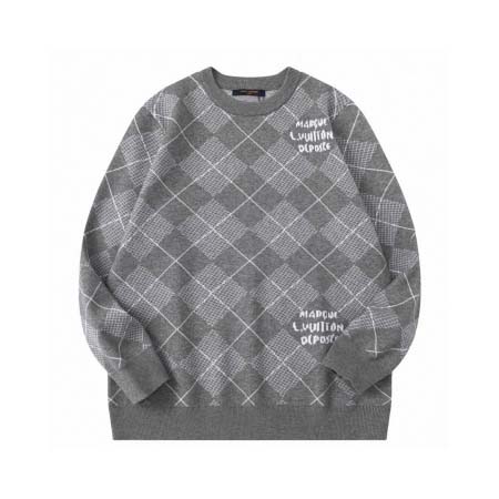 2025年7月11日入荷新作Louis vuittonニット...