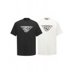 2025年7月14日入荷新作Prada半袖Tシャツ 高级品/入手困難/誕生日プレゼント/FG工場XS-L