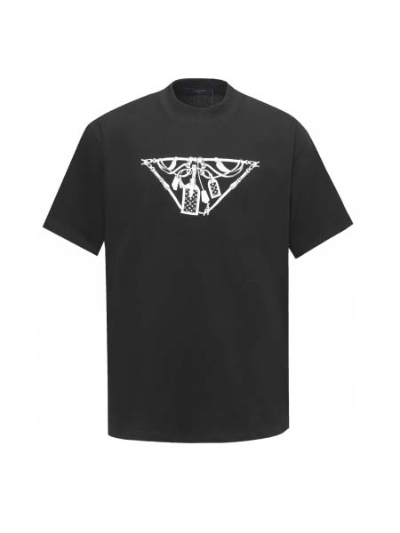 2025年7月14日入荷新作Prada半袖Tシャツ 高级品/...
