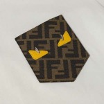 2025年7月14日入荷新作Fendi半袖 tシャツ 高级品/入手困難/誕生日プレゼント/FG工場XS-L