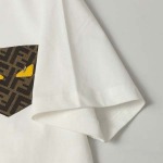 2025年7月14日入荷新作Fendi半袖 tシャツ 高级品/入手困難/誕生日プレゼント/FG工場XS-L