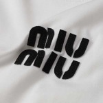 2025年7月14日入荷新作Miu Miu長袖 高级品/入手困難/誕生日プレゼント/FG工場S-XL