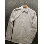 2025年7月16日入荷新作Zegna長袖 シャツ 高级品/ビジネス/入手困難/誕生日プレゼント/COLO工場M-XXXL