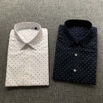 2025年7月16日入荷新作Zegna長袖 シャツ 高级品/ビジネス/入手困難/誕生日プレゼント/COLO工場M-XXXL