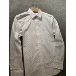 2025年7月16日入荷新作Zegna長袖 シャツ 高级品/ビジネス/入手困難/誕生日プレゼント/COLO工場M-XXXL