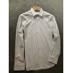 2025年7月16日入荷新作Zegna長袖 シャツ 高级品/ビジネス/入手困難/誕生日プレゼント/COLO工場M-XXXL
