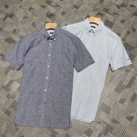2025年7月16日入荷新作Tommy半袖 シャツ 高级品/...