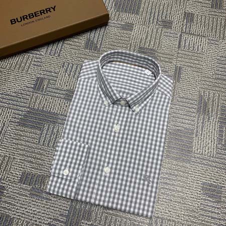 2025年7月16日入荷新作Burberry長袖 シャツ 高...