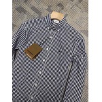 2025年7月16日入荷新作Burberry長袖 シャツ 高级品/ビジネス/入手困難/誕生日プレゼント/COLO工場M-XXXXL
