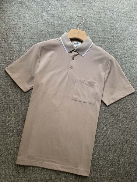 2025年7月16日入荷新作Hermes半袖Tシャツ 高级品...