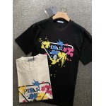 2025年7月16日入荷新作Prada半袖Tシャツ 高级品/ビジネス/入手困難/誕生日プレゼント/COLO工場M-XXXXL