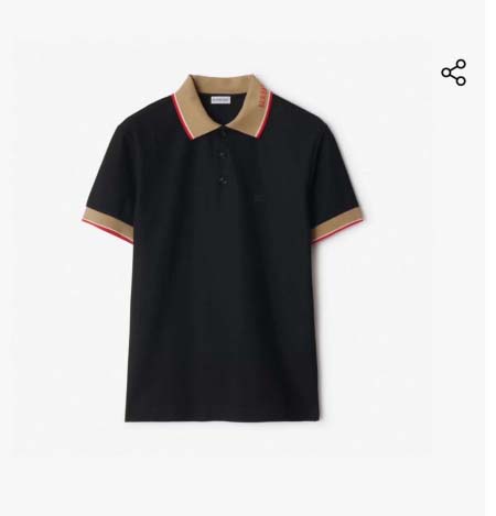 2025年7月17日入荷新作Burberry半袖ポロシャツ ...