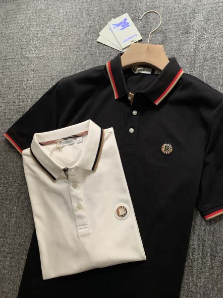 2025年7月17日入荷新作Burberry半袖ポロシャツ ...