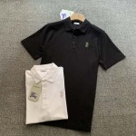 2025年7月17日入荷新作Burberry半袖ポロシャツ 高级品/ビジネス/入手困難/誕生日プレゼント/COLO工場S-XXL