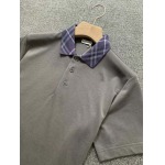 2025年7月17日入荷新作Burberry半袖ポロシャツ 高级品/ビジネス/入手困難/誕生日プレゼント/COLO工場S-XXL