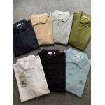 2025年7月17日入荷新作Burberry半袖ポロシャツ 高级品/ビジネス/入手困難/誕生日プレゼント/COLO工場S-XXL