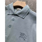 2025年7月17日入荷新作Burberry半袖ポロシャツ 高级品/ビジネス/入手困難/誕生日プレゼント/COLO工場S-XXL