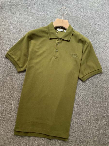 2025年7月17日入荷新作Burberry半袖ポロシャツ ...