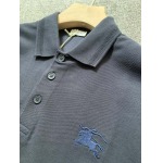 2025年7月17日入荷新作Burberry半袖ポロシャツ 高级品/ビジネス/入手困難/誕生日プレゼント/COLO工場S-XXL