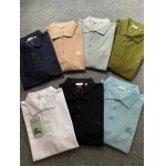2025年7月17日入荷新作Burberry半袖ポロシャツ 高级品/ビジネス/入手困難/誕生日プレゼント/COLO工場S-XXL