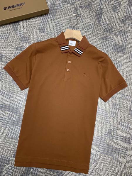 2025年7月17日入荷新作Burberry半袖ポロシャツ ...