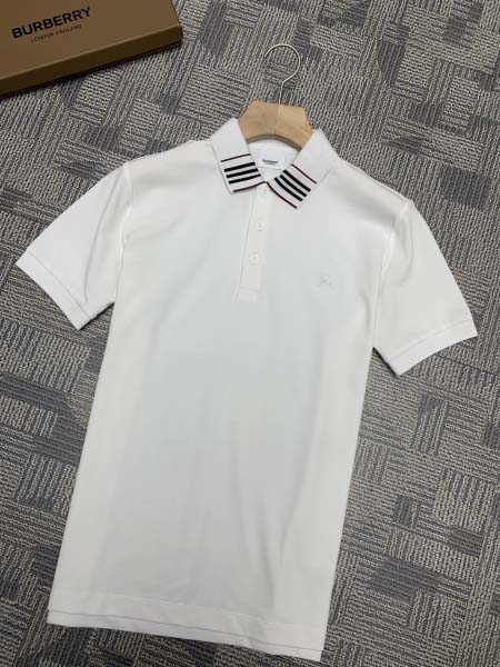 2025年7月17日入荷新作Burberry半袖ポロシャツ ...