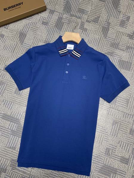 2025年7月17日入荷新作Burberry半袖ポロシャツ ...