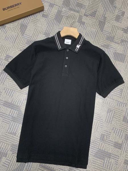 2025年7月17日入荷新作Burberry半袖ポロシャツ ...
