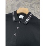 2025年7月17日入荷新作Burberry半袖ポロシャツ 高级品/ビジネス/入手困難/誕生日プレゼント/COLO工場S-XXL