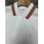 2025年7月17日入荷新作Burberry半袖ポロシャツ 高级品/ビジネス/入手困難/誕生日プレゼント/COLO工場S-XXL