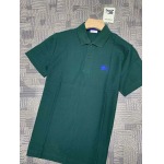 2025年7月17日入荷新作Burberry半袖ポロシャツ 高级品/ビジネス/入手困難/誕生日プレゼント/COLO工場S-XXL