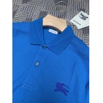 2025年7月17日入荷新作Burberry半袖ポロシャツ 高级品/ビジネス/入手困難/誕生日プレゼント/COLO工場S-XXL