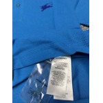 2025年7月17日入荷新作Burberry半袖ポロシャツ 高级品/ビジネス/入手困難/誕生日プレゼント/COLO工場S-XXL