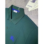 2025年7月17日入荷新作Burberry半袖ポロシャツ 高级品/ビジネス/入手困難/誕生日プレゼント/COLO工場S-XXL