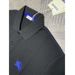 2025年7月17日入荷新作Burberry半袖ポロシャツ 高级品/ビジネス/入手困難/誕生日プレゼント/COLO工場S-XXL