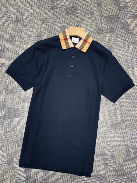 2025年7月17日入荷新作Burberry半袖ポロシャツ ...