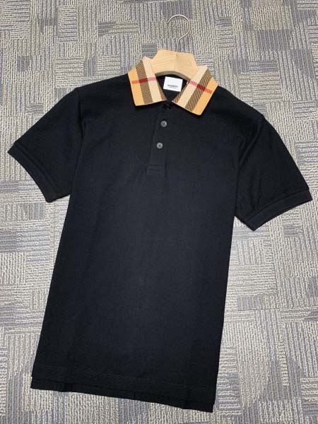 2025年7月17日入荷新作Burberry半袖ポロシャツ ...