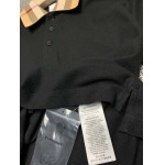 2025年7月17日入荷新作Burberry半袖ポロシャツ 高级品/ビジネス/入手困難/誕生日プレゼント/COLO工場S-XXL