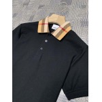 2025年7月17日入荷新作Burberry半袖ポロシャツ 高级品/ビジネス/入手困難/誕生日プレゼント/COLO工場S-XXL