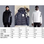 2025年7月18日入荷新作Monclerダウンジャケット★誕生日プレゼント/ファッションの人気/贈り物/WF工場Size:1-5