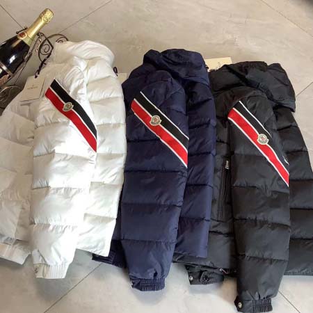 2025年7月18日入荷新作Monclerダウンジャケット★...