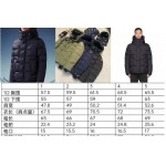 2025年7月18日入荷新作Monclerダウンジャケット★誕生日プレゼント/ファッションの人気/贈り物/WF工場Size:1-5