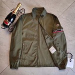 2025年7月18日入荷新作Moncler春秋 ジャケット★誕生日プレゼント/ファッションの人気/贈り物/WF工場M-XXXL