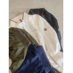 2025年7月18日入荷新作Moncler春秋 ジャケット★誕生日プレゼント/ファッションの人気/贈り物/WF工場Size:1-5